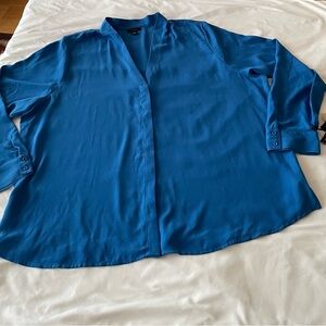 NWT! Halogen Nordstrom Blouse, Sz XXXL